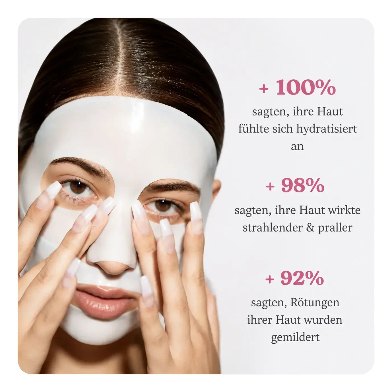 Areum Kollagen-Glow-up-Maske – Galeriebild 4