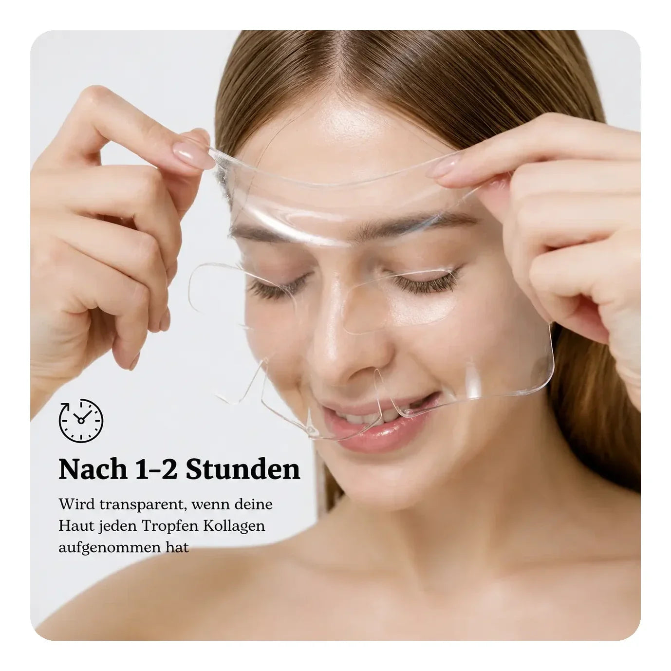 Areum Kollagen-Glow-up-Maske – Galeriebild 5
