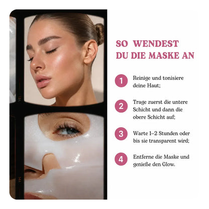 Areum Kollagen-Glow-up-Maske – Galeriebild 7