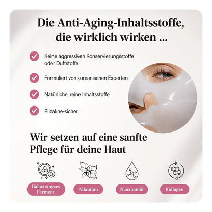 Areum Kollagen-Glow-up-Maske – Galeriebild 10