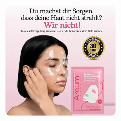 Areum Kollagen-Glow-up-Maske – Galeriebild 12